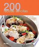 200 Recetas Sencillas