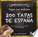 200 Tapas de España