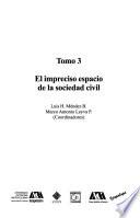 2000-2006, reflexiones acerca de un sexenio conflictivo: El impreciso espacio de la sociedad civil