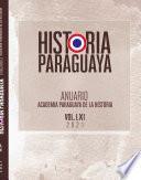 2021 - Vol. 61 - Historia Paraguaya