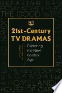 21st-Century TV Dramas