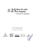 - 25 años de arte en España