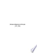 25 años de democracia en Ecuador (1979-2004)