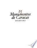25 monumentos de Caracas