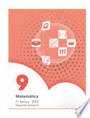 3.º básico Segundo semestre Matemática