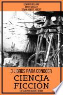 3 Libros para Conocer Ciencia Ficción