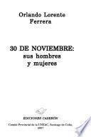 30 de noviembre