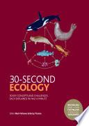 30-Second Ecology