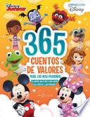 365 Cuentos de valores para los más pequeños