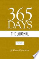 365 DAYS ~ The Journal: Volume 3