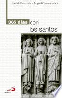 365 días con los santos