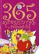 365 Preguntas y respuestas
