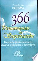 366 Pensamientos de Superacion