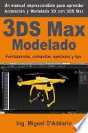 3ds Max Modelado