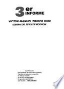 3er informe