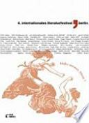 4. Internationales Literaturfestival Berlin