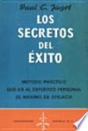 409. LOS SECRETOS DEL EXITO. RCA.