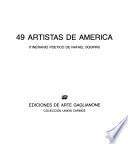 49 artistas de América