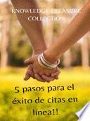5 pasos para el éxito de citas en línea