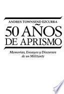 50 años de aprismo