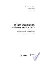 50 anos de feminismo