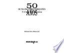 50 años de teatro puertorriqueño