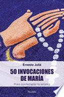 50 invocaciones de María