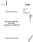 500 años después de Colón