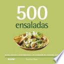 500 ensaladas