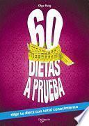 60 Dietas a Prueba