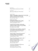 7 Estudios Poscensales de Jóvenes Investigadores