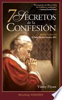 7 secretos de la confesión