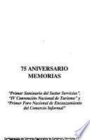 75 aniversario, memorias