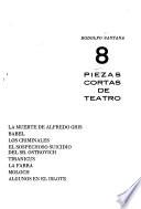 8 piezas cortas de teatro