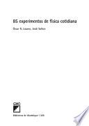 85 experimentos de física cotidiana