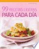 99 recetas ligeras para cada día