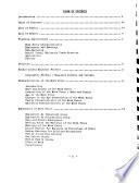 A Background Study for Snyder County: Economics