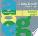 A basic English grammar