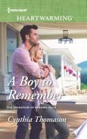 A Boy to Remember