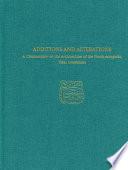 A Commentary on the Architecture of the North Acropolis, Tikal, Guatemala--Additions and Alterations