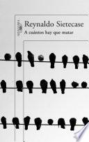 A cuántos hay que matar