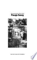 A cuarenta años del pasaje savoy