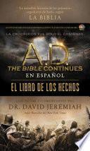 A.D. The Bible Continues EN ESPAÑOL: El libro de los Hechos