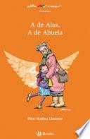A de Alas, A de Abuela (ebook)