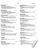 A Directory of American Poets and Fiction Writers