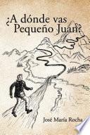 ¿A dónde vas Pequeño Juan?