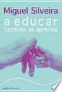 A educar también se aprende