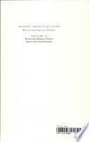 A Guide to the Manuscript Collections of the Bancroft Library: Manuscripts relating chiefly to Mexico and Central America