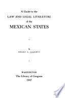 A Guide to the Official Publications of the Other American Republics: Honduras