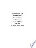 A History of Franklin